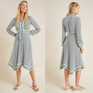 Anthropologie Constantine Midi Dress